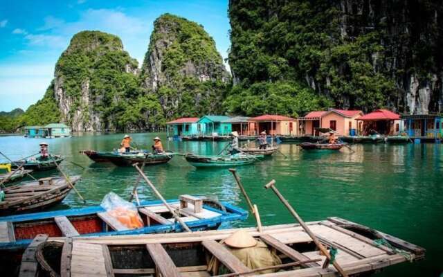 Halong Canary Cruise