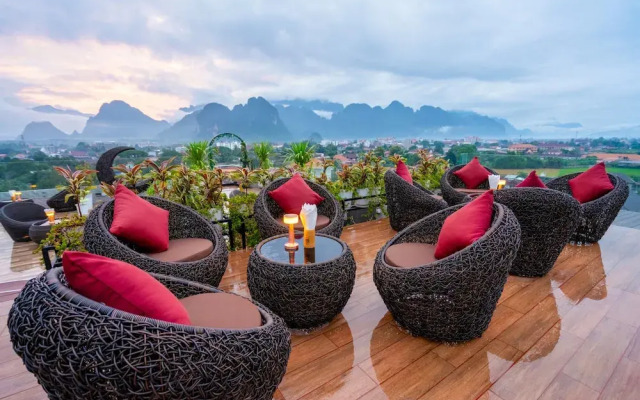 S Vangvieng Boutique Hotel