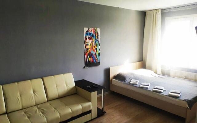 Apartments Yugda on the av. Alberta Kamaleeva, 32