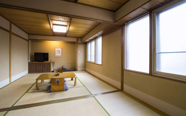 Zekkei No Yuyado Toya Kohantei Ryokan Abuta