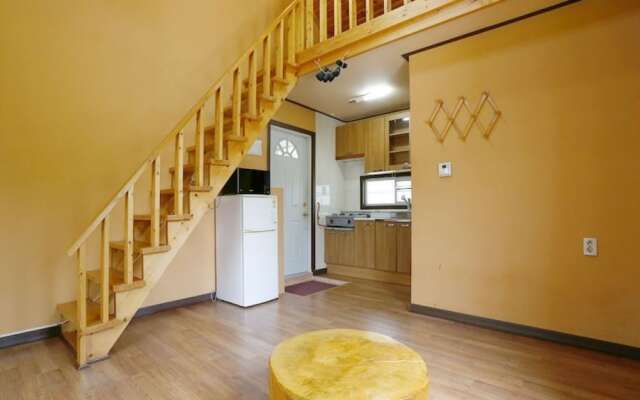 Gangneung Baugol Pension