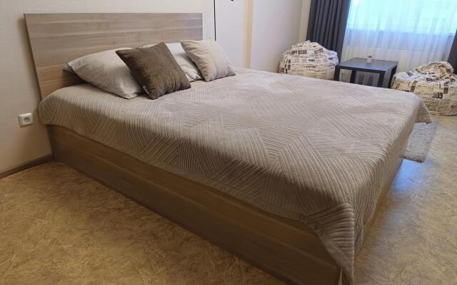 Апартаменты на улице Павла Шаманова 40