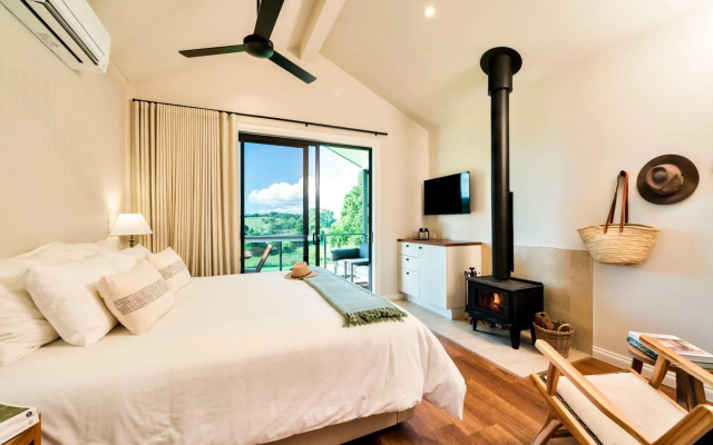 Beechmont Estate – Guest Rooms – Tugun