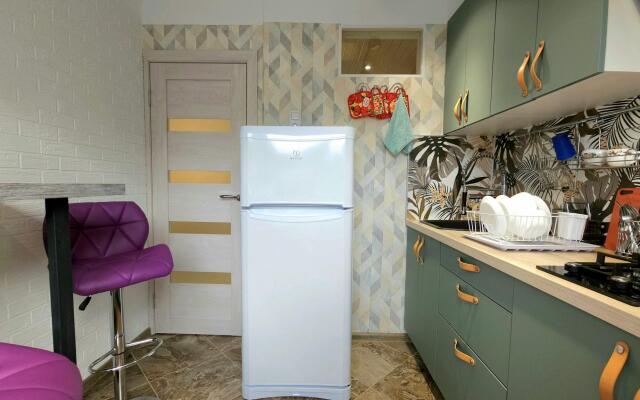 Апартаменты на улице Шотмана 3