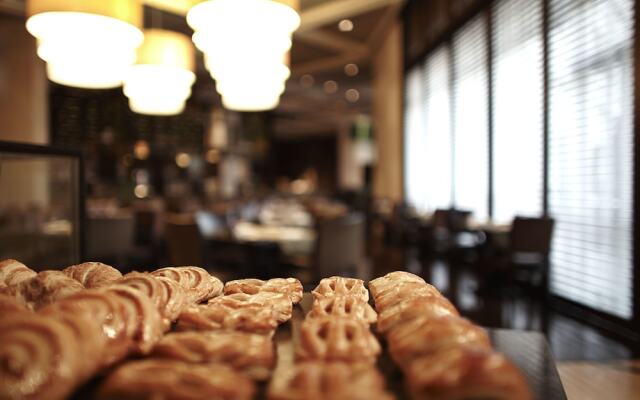 Marriott Executive Apartment Tianjin Lakeview