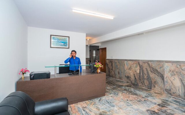 Manyata Suites By OYO Rooms