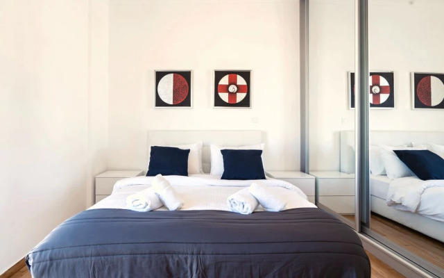 The Spiritual Athens Apartment