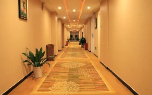 GreenTree Alliance Shenzhen Huanan Town Xidamen Hotel