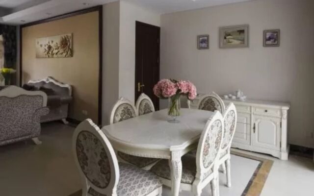 YUMI Apartment-Qidong Hengda Branch
