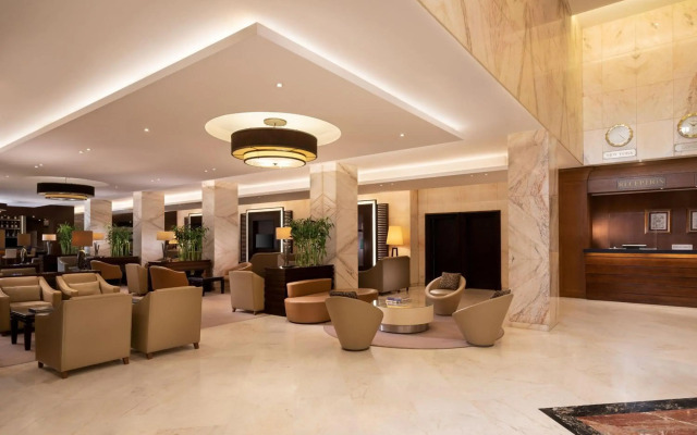 Sheraton Riyadh Hotel & Towers