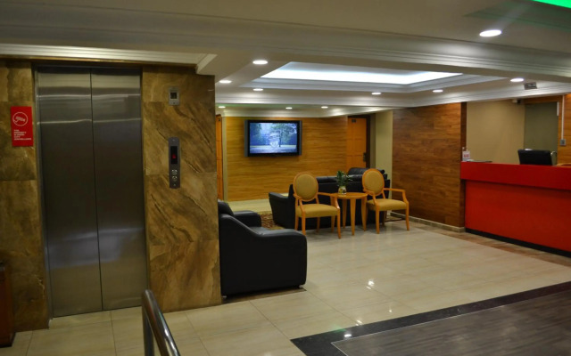 Eazy Hotel at Ampang
