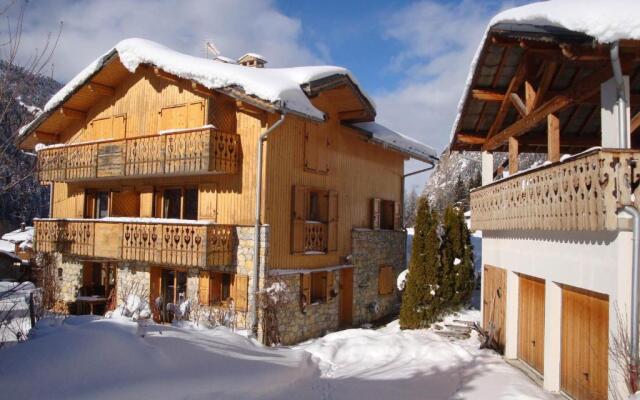 Appartement Pralognan-la-Vanoise, 3 pièces, 6 personnes - FR-1-464-106