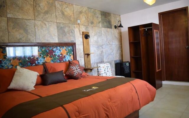 Hotel Las Candelas