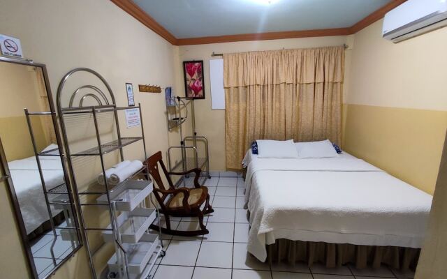 Hotel Fuente de Paz Managua es Posada de Paz