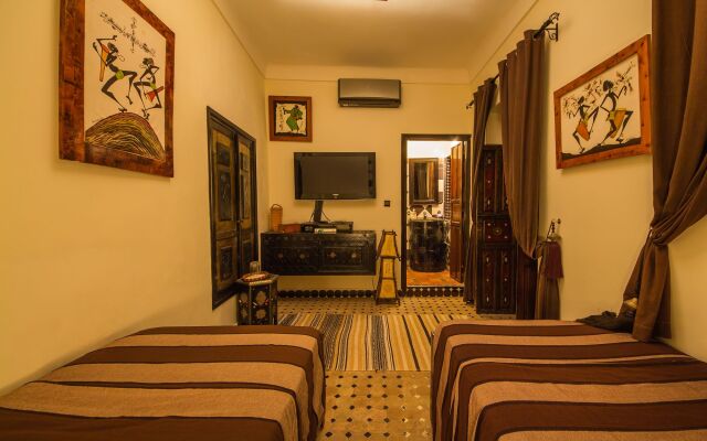 Riad Dar Najat