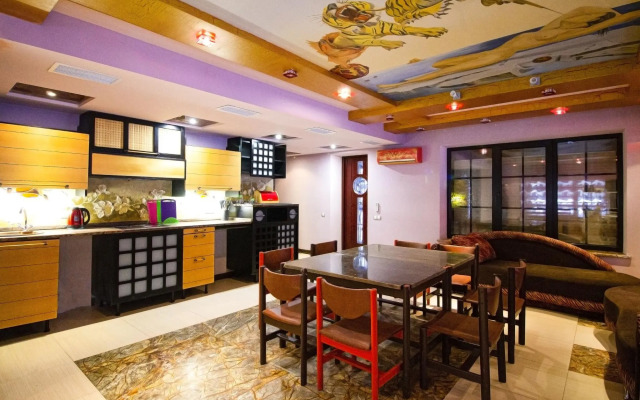 Коттеджи Чайна Таун