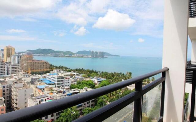 Sanya Yomovo Apartment Golden Phoenix Sea View Branch