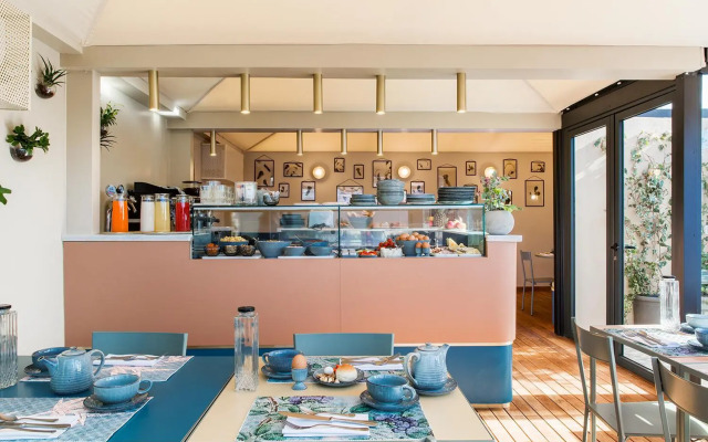 Condominio Monti Boutique Hotel