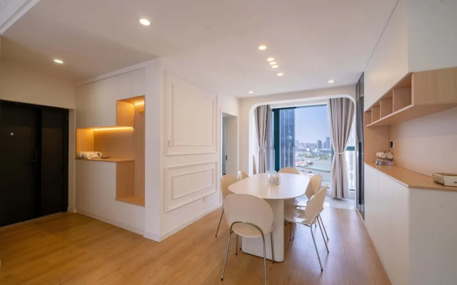 Zhome- Riverside Garden-Amazing View