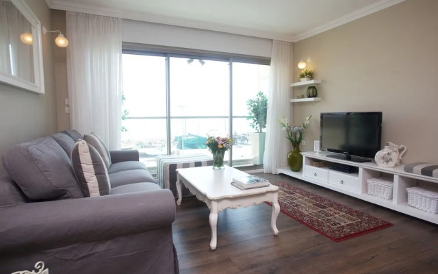 Israel Marina Village, Garden Vacation Apartment