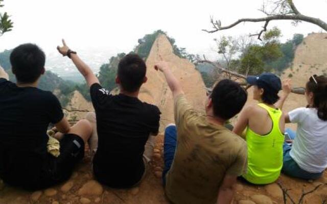 Miaoli Sanyi Travelling Homestay