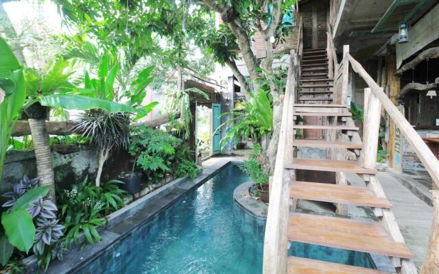 Airy Jimbaran Nuansa Timur Tujuh Belas 2 Bali