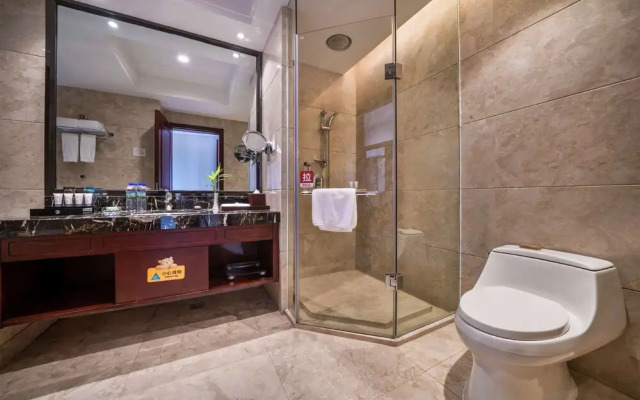 Wyndham Garden Wuyishan