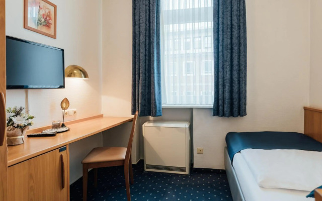 Hotel Commerz Hamburg