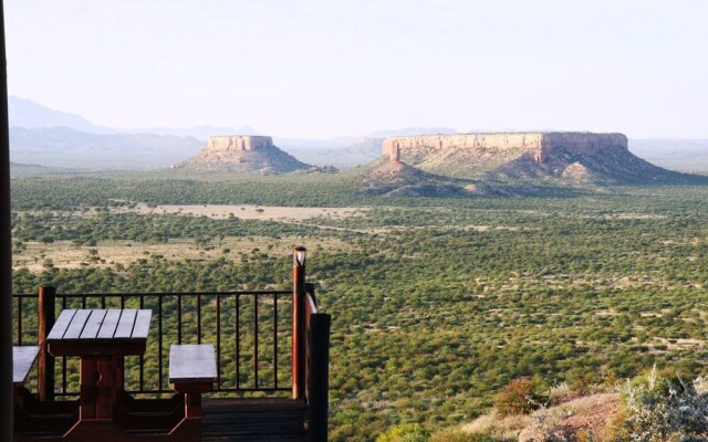 Ugab Terrace Lodge