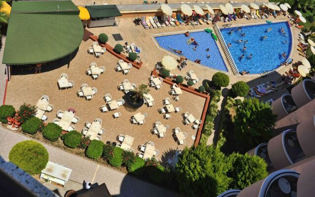 Grand Uysal Beach&Spa Hotel - All inclusive