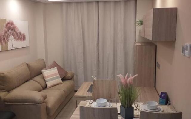 Apartamentos Vacacionales Joctis, 2º A