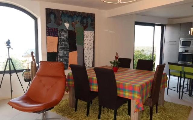 Holiday Home Men Meur (Gul100)