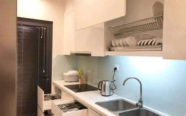 Didi - Luxury Condotel 2BR S2 Skylake