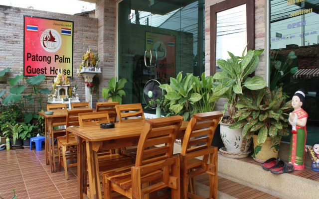 Patong Palm Guesthouse