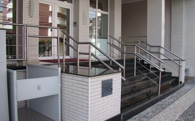 Hotel Confiance Prime Batel
