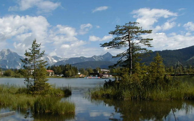 AlpenParks Chalet & Apartment Alpina Seefeld