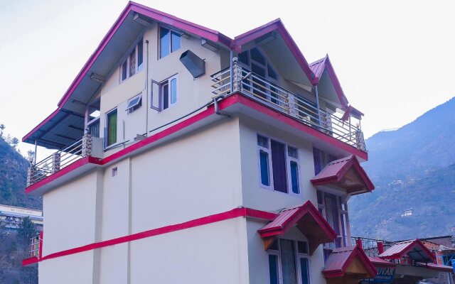 Hotel Mansarovar by OYO