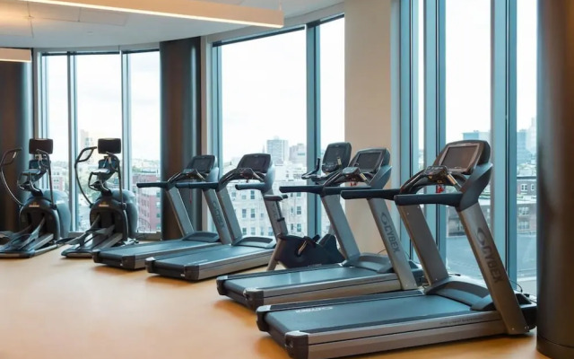 Luxurious 1bd/1ba Penthouse in Fenway - 1T