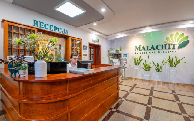 Malachit Karpacz SPA Hotel