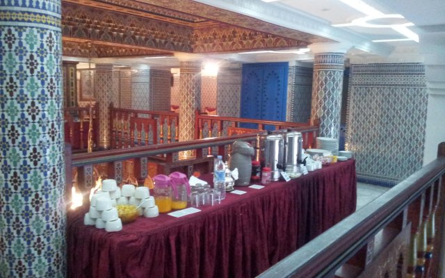 Moroccan House Hotel Casablanca