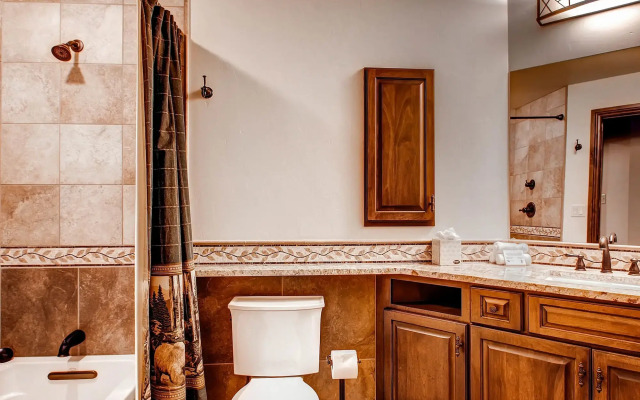 The Vail Spa Condominiums