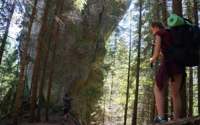 Usadba Okhotnichiy Dvor