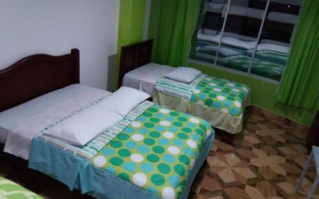 Hostal Amaru