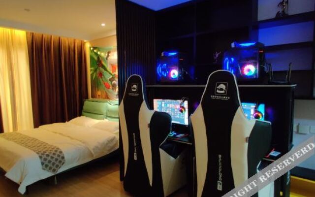 Timojia E-sports Theme Hotel