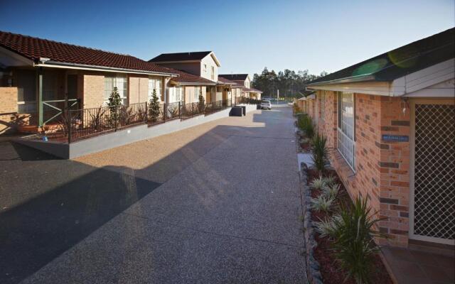 Jesmond Executive Villas