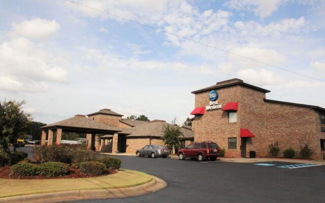 Best Western Auburn/Opelika Inn