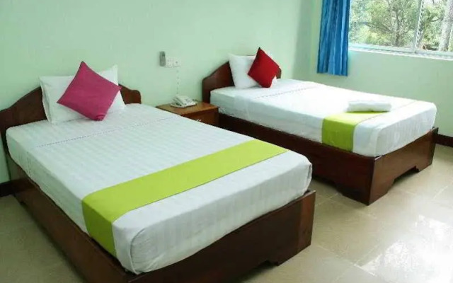 CENTRAL Hostel