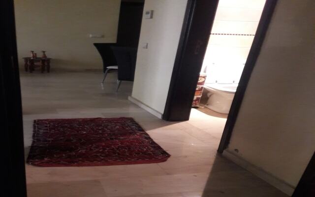 Apartment With Terrace