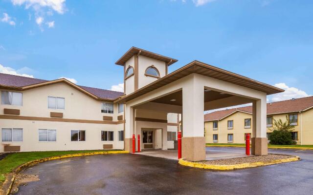 Econo Lodge Franklin