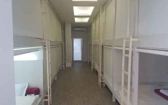 The Capsule Gajahmada Semarang